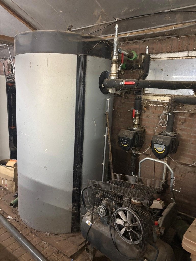 Warmtepomp installatie [451], Boekhorst Trading, Info@boekhorsttrading.com, Singel 16