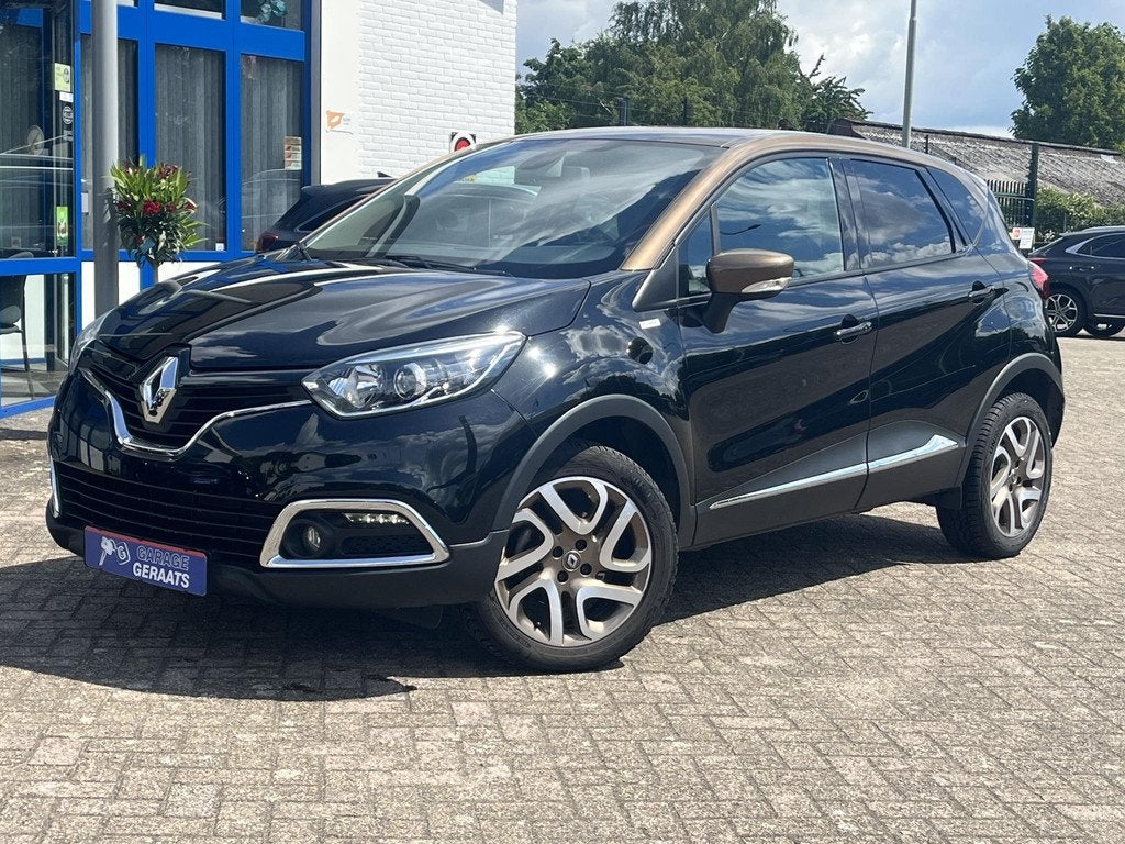 Renault Captur 1.2 TCe Xmod | Camera, Stoelverwarming, Navig, Auto's, Renault, Voorwielaandrijving, Gebruikt, Euro 6, 4 cilinders