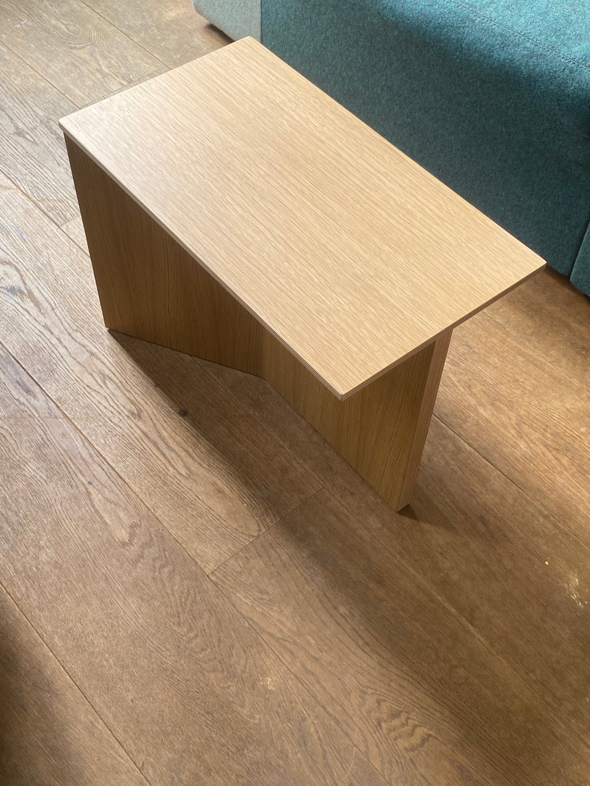 HAY Slit Table, Ophalen, Minder dan 45 cm, 55 tot 75 cm, Zo goed als nieuw