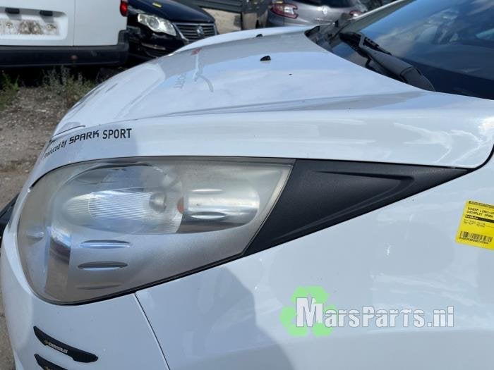 Koplamp links van een Chevrolet Spark, Auto-onderdelen, Gebruikt, -, Ophalen of Verzenden, -
