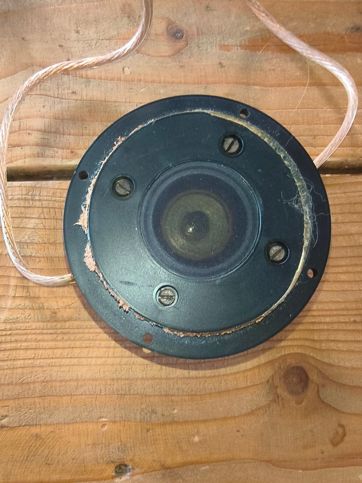 Philips ad 0160 t8 tweeter, Ophalen of Verzenden