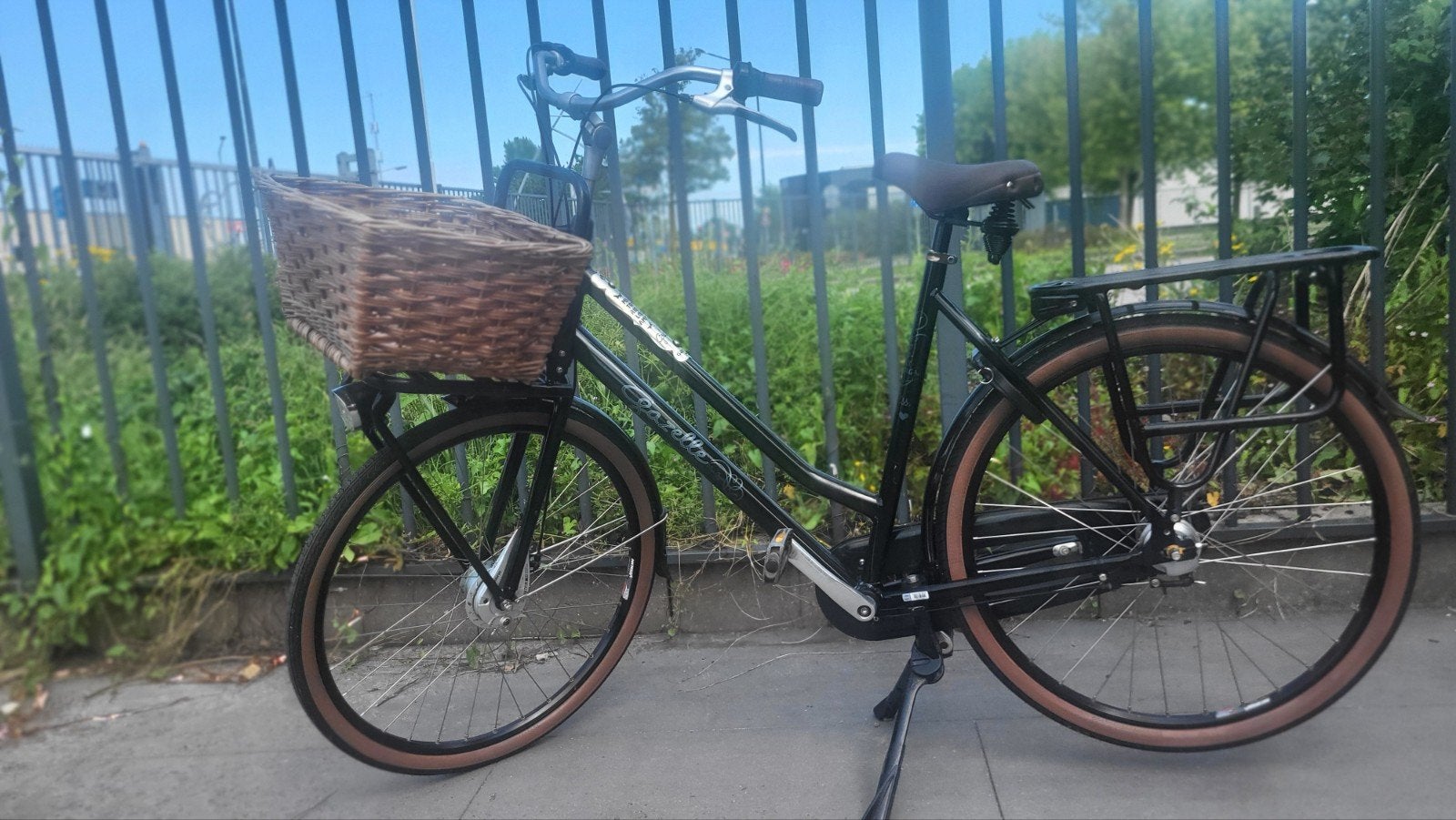 Gazelle Miss Grace stadsfiets, 56 cm of meer, Ophalen, Zo goed als nieuw, Gazelle