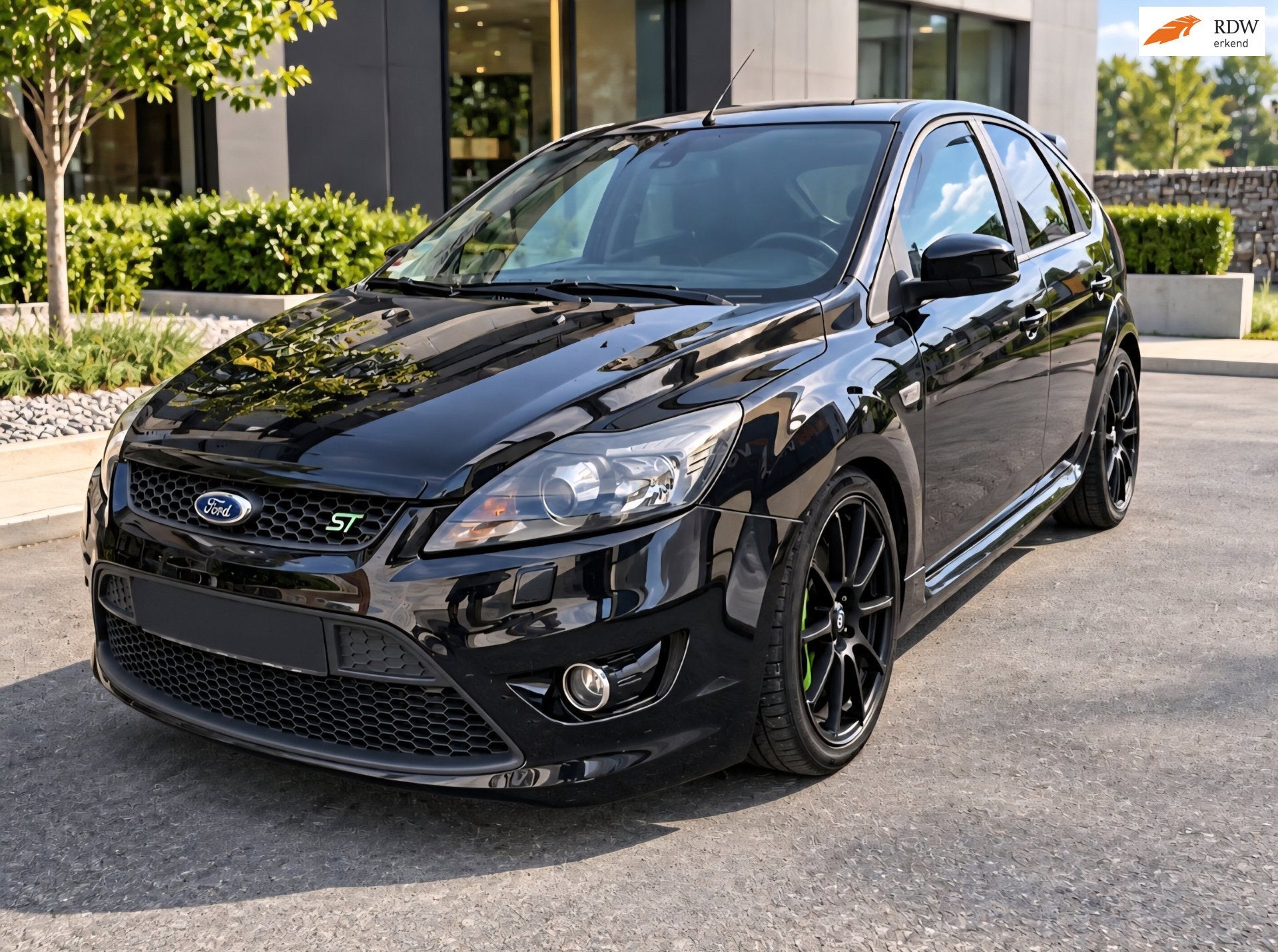 Ford Focus 2.5 ST Xenon Clima 18"