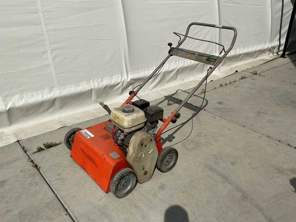 2012 Dori SC520 Pro H Verticuteermachine, Overige typen