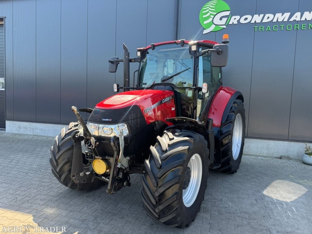 Case Farmall 115U PRO, 80 tot 120 Pk, -, 2500 tot 5000, Niet opgegeven