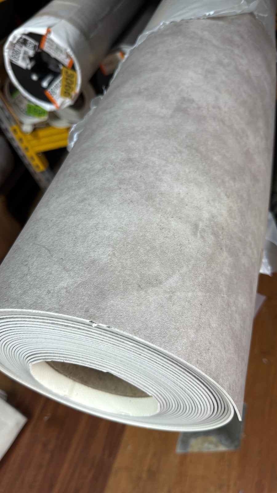 Diverse restanten vinyl vloerbedekking - Max 16m2, Ophalen, Nieuw, 10 tot 25 m², Vinyl