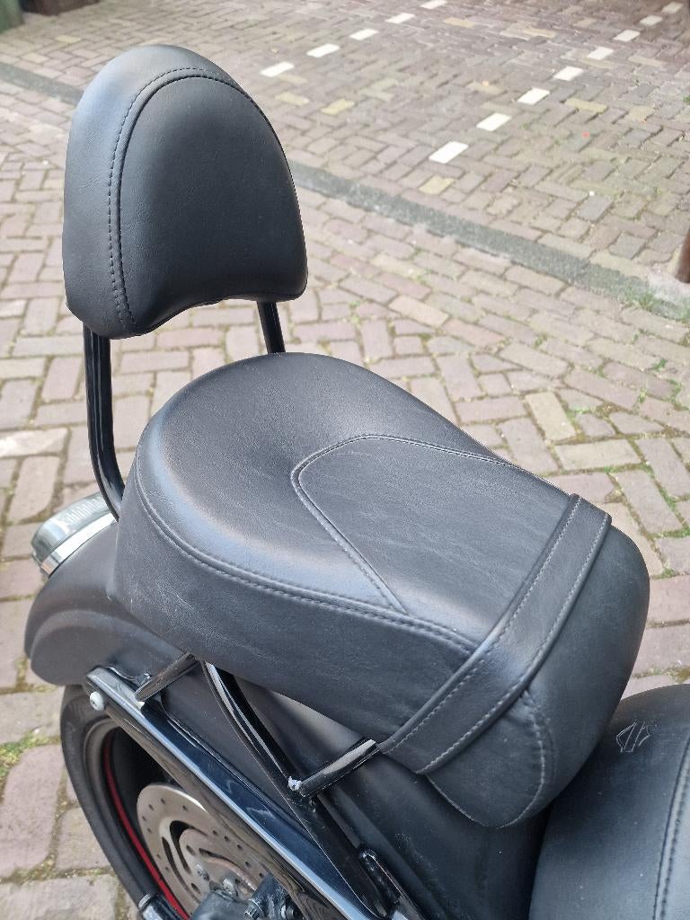 Harley Davidson passagierszadel, Ophalen of Verzenden, Zo goed als nieuw