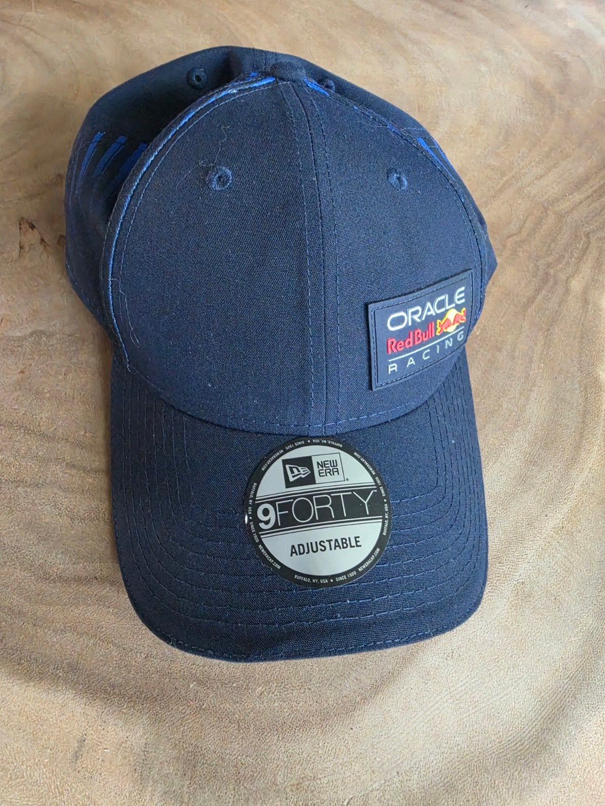 Originele pet red bull, Red Bull Racing, One size fits all, Ophalen of Verzenden, Pet