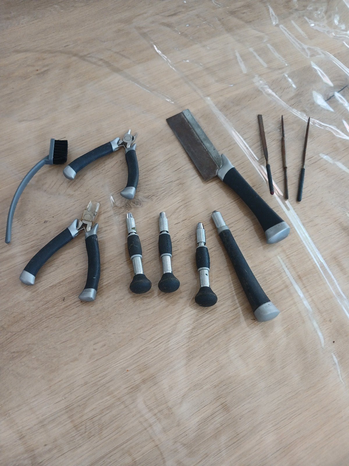 warhammer tools gereedschap partij games of workshop prijs10, Ophalen of Verzenden, Warhammer