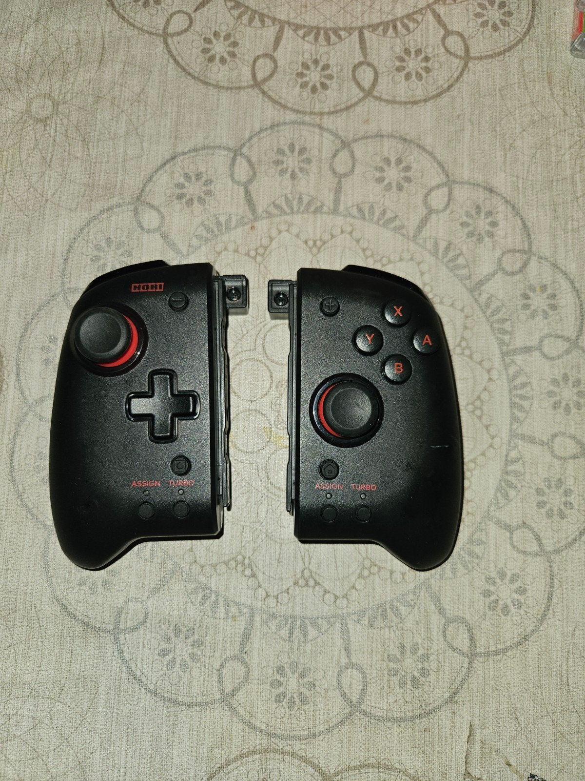 Hori Split Pad Pro voor Nintendo Switch (Vaste Prijs), Onbekend, Hori, Ophalen of Verzenden, Zo goed als nieuw