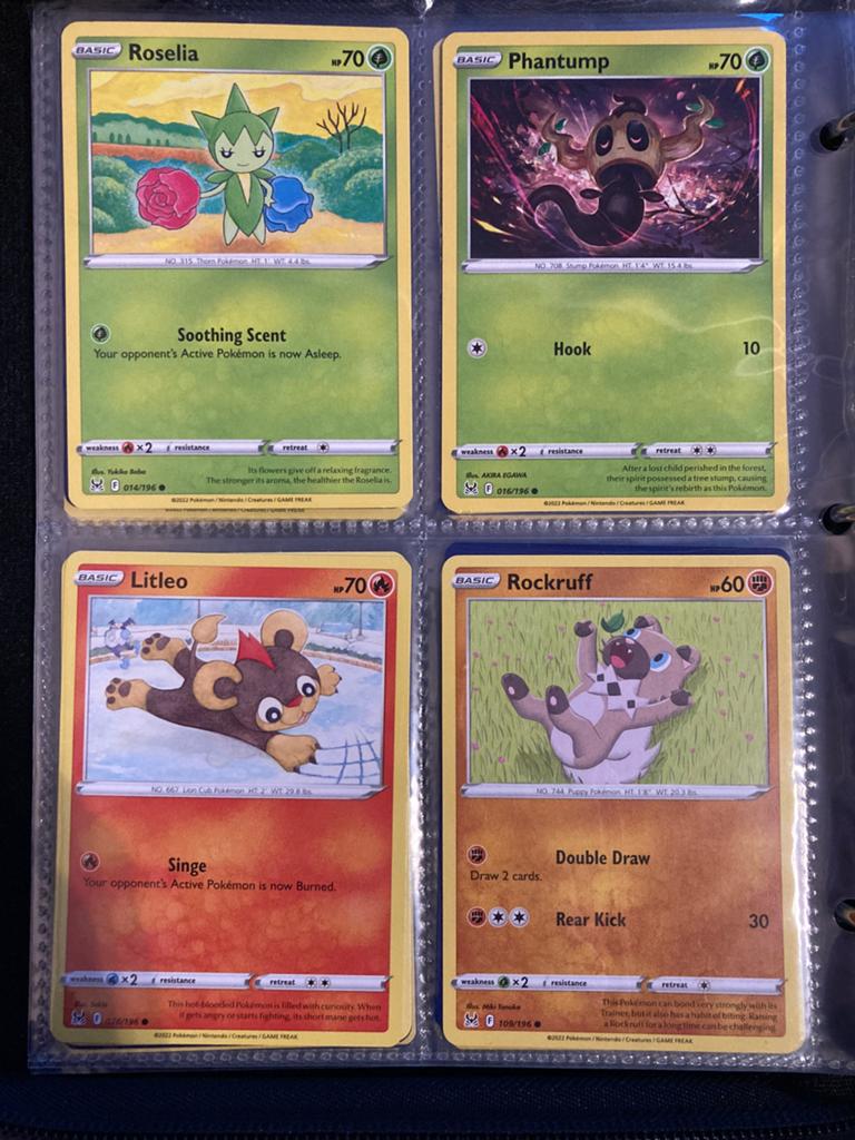 Pokémon Lost Origin, Ophalen of Verzenden, Zo goed als nieuw