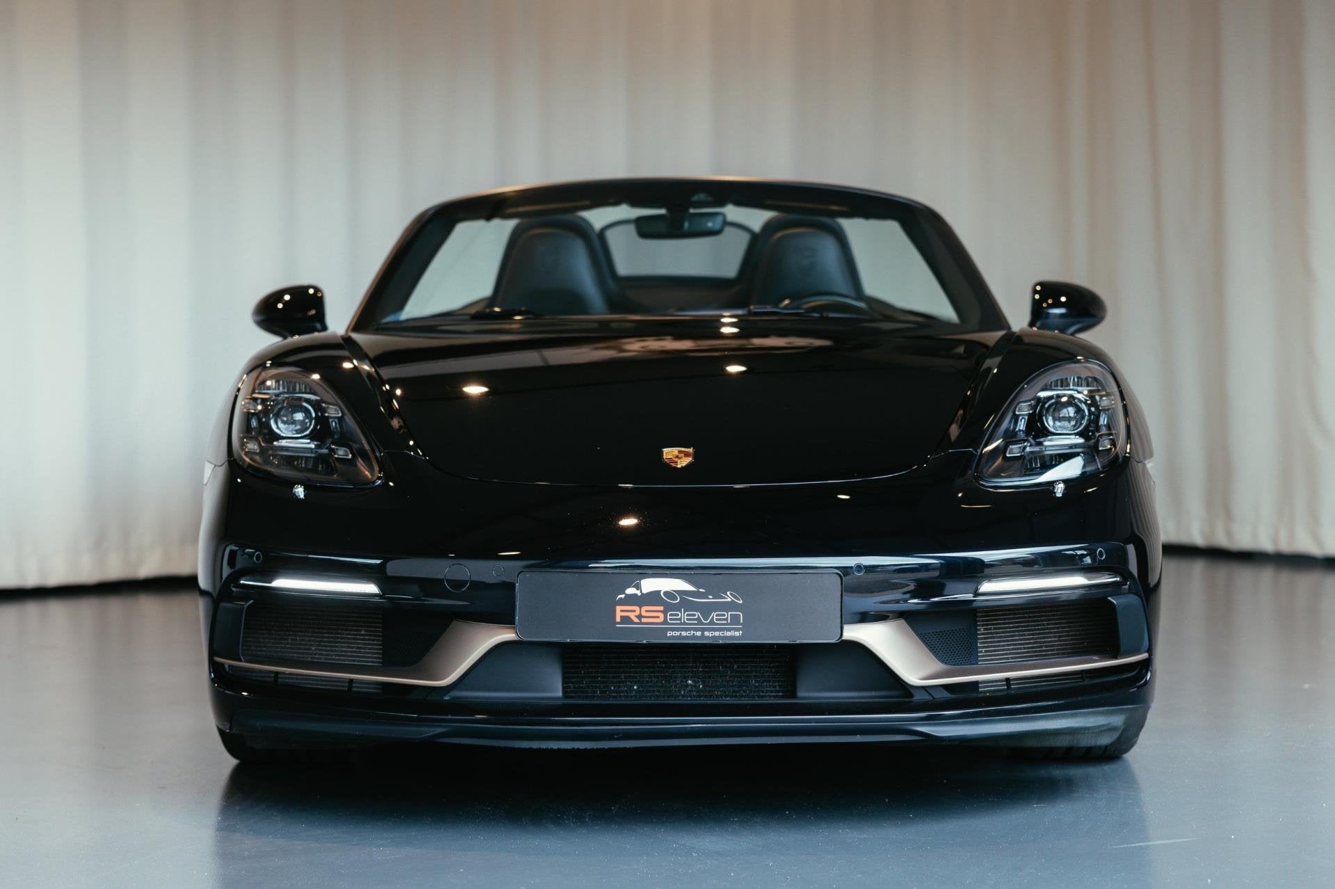 Porsche Boxster 718 GTS 4.0 25 Years, Automaat, Dealer onderhouden, Achterwielaandrijving, Gebruikt