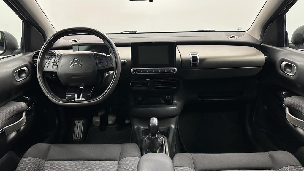 Citroen C4 Cactus 1.2 PureTech One-Tone PANO CAMERA CRUISE N, Voorwielaandrijving, Stof, Gebruikt, 1199 cc