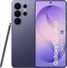 Samsung S26 Ultra Paars (Nieuw) – ruil iPhone 17 pro, 256 GB, Ophalen, Paars, Overige modellen
