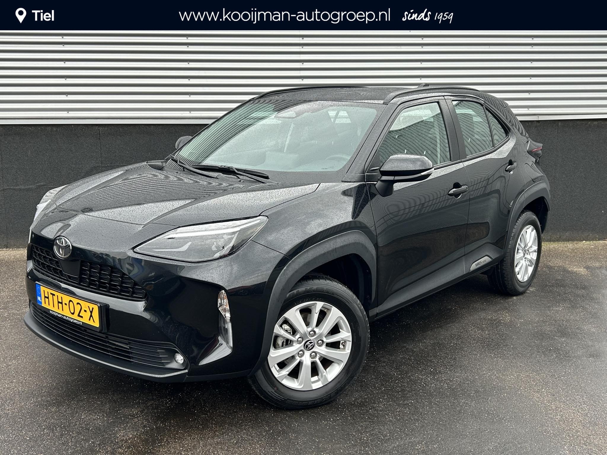Toyota Yaris Cross 1.5 Hybrid 115 Active 3x div. kleuren bes