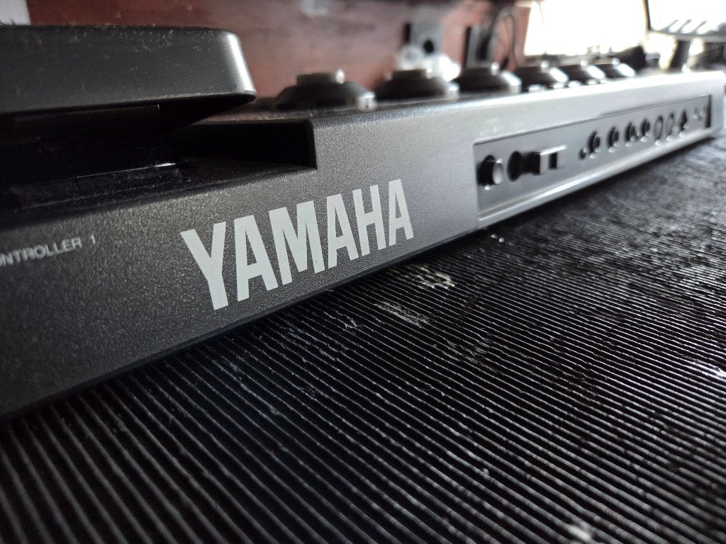 Yamaha MFC10 MIDI Foot Controller – Nette staat, Ophalen, Gebruikt, Yamaha, Info@yamaha-europe.com
