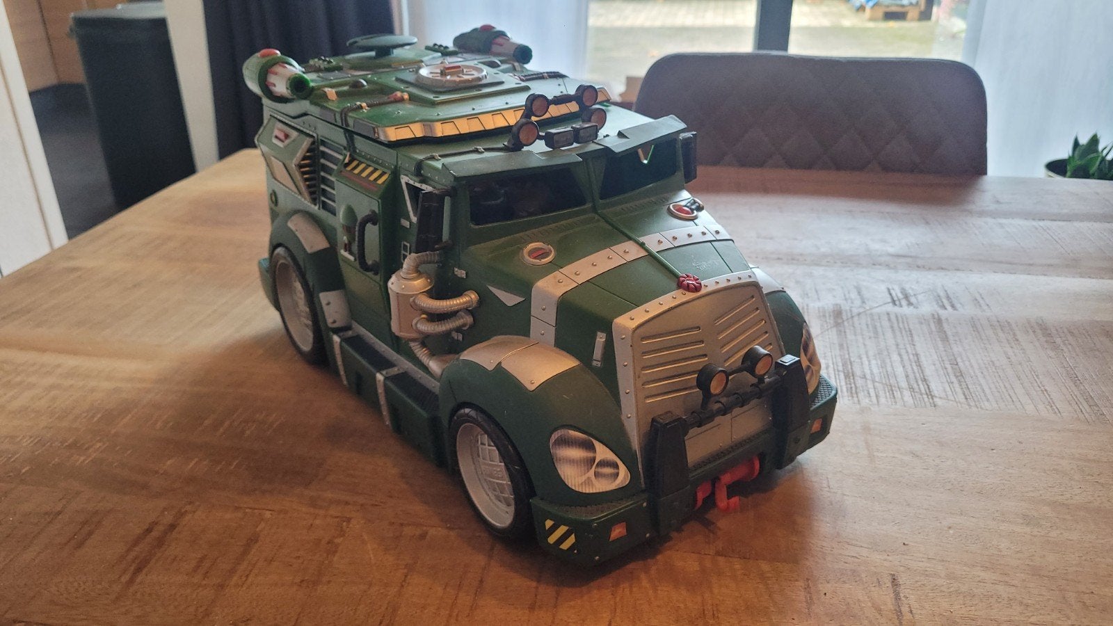 TMNT turtles turtels, Ophalen of Verzenden, Gebruikt