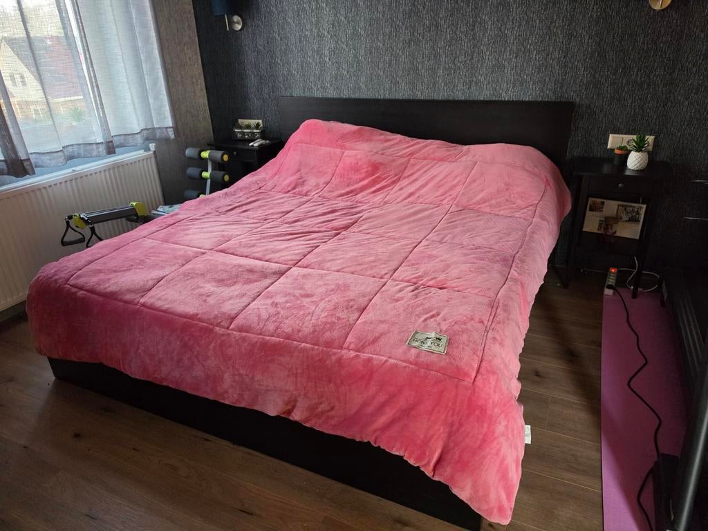 2persoonsbed, Ophalen, Zo goed als nieuw, Tweepersoons