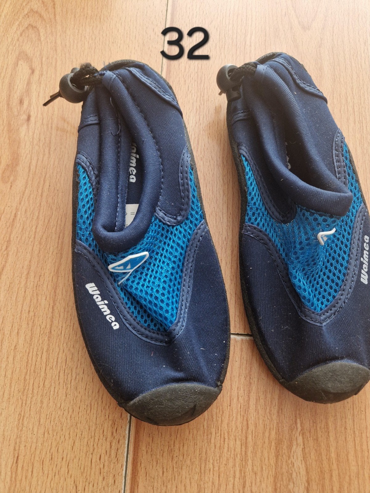 Surf water schoenen maat 32 nieuw Blauw, Kinderen en Baby's, Kinderkleding | Schoenen en Sokken, Waimea, Schoenen, Nieuw, Ophalen of Verzenden