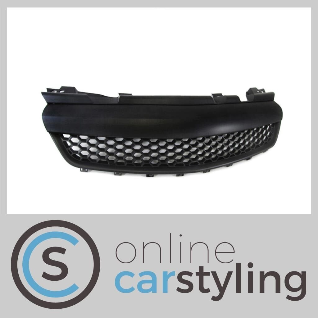 Embleemloze Grill Opel Zafira B, -, -, Opel, Nieuw
