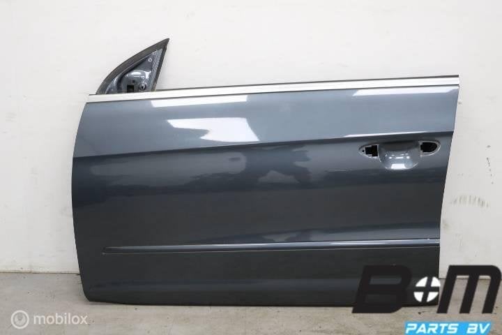 Portier linksvoor VW Passat CC LK7X 3C8831055A, Gebruikt