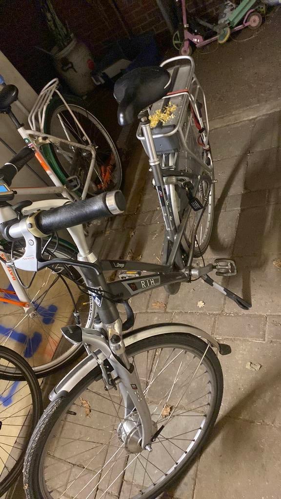 R.i.h fiets, Ophalen of Verzenden, Zo goed als nieuw, Minder dan 30 km per accu, Overige merken
