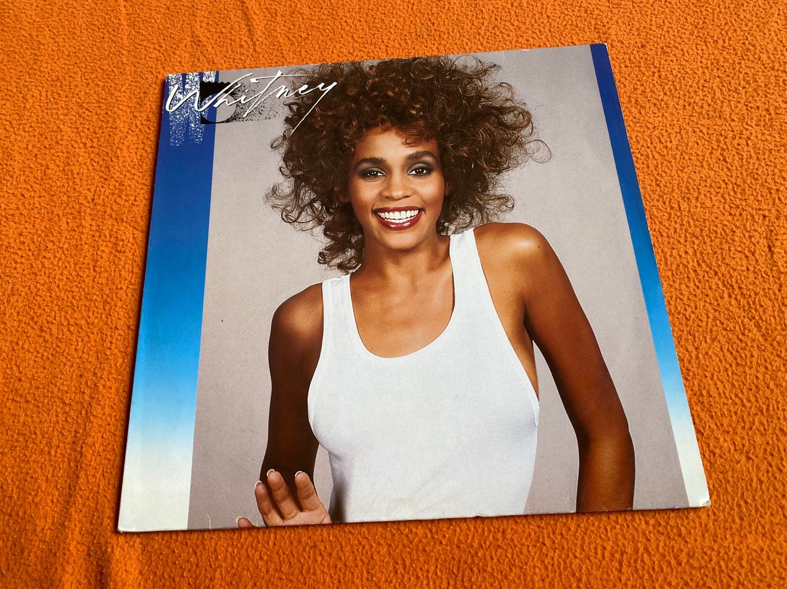 Whitney Houston, Cd's en Dvd's, Vinyl | Overige Vinyl, Ophalen of Verzenden, Zo goed als nieuw, 12 inch