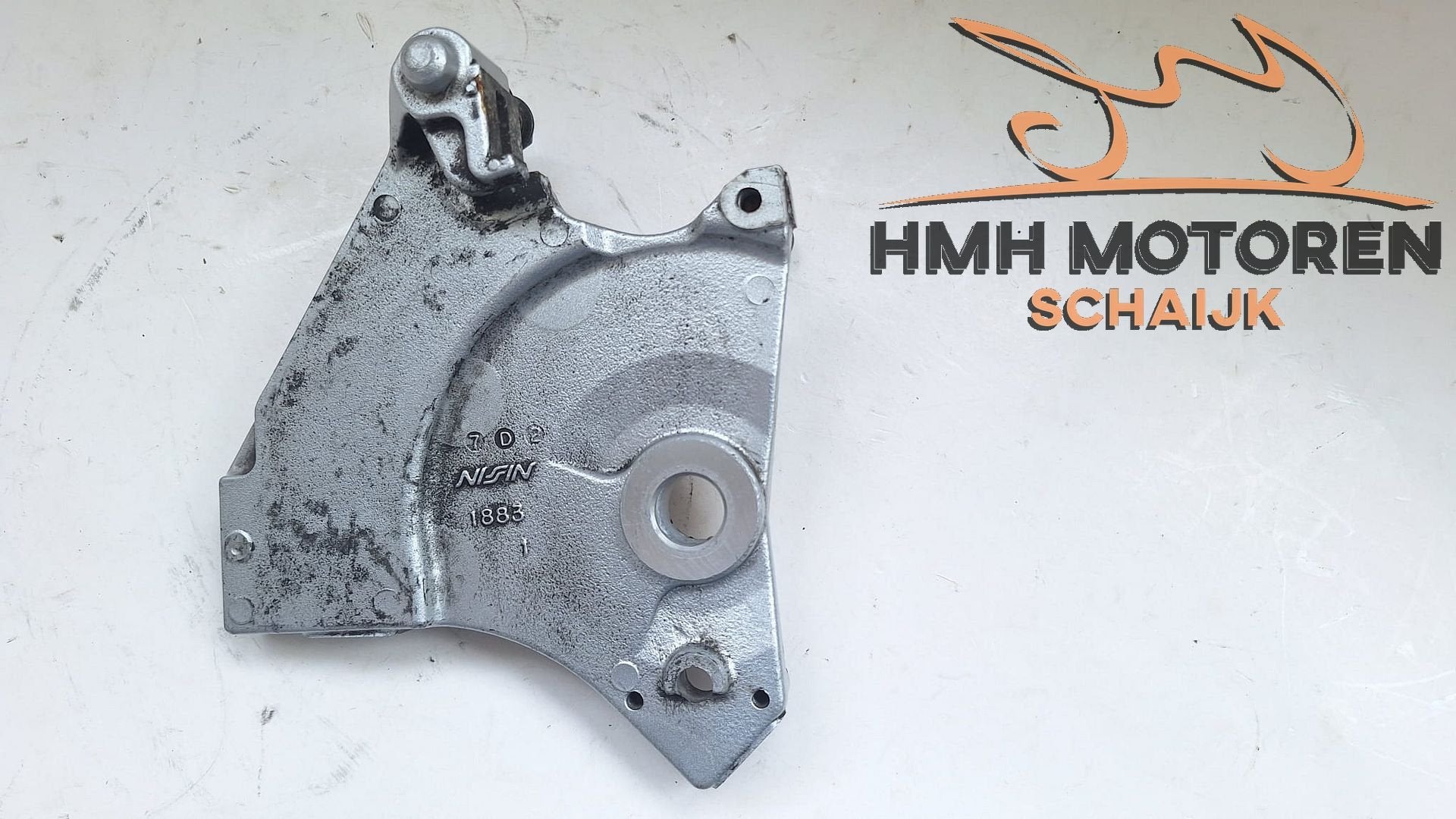 Achterremklauw steun Kawasaki Z750 2007-2012 43044-0014, Gebruikt, -, -, Ophalen of Verzenden