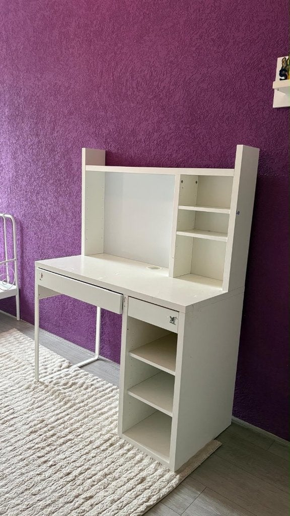 Opknap bureautje, Ophalen, Gebruikt, Schoolbureau, IKEA