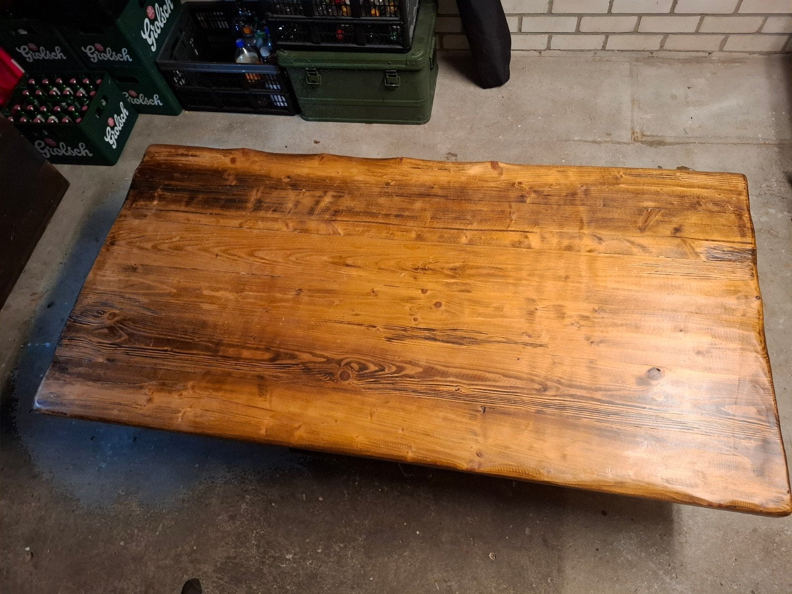 salon tafel, Ophalen, 50 tot 100 cm, 150 tot 200 cm, Overige houtsoorten