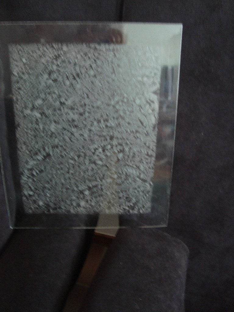 Glas, Ophalen, Gebruikt