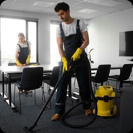 Schoonmaak Huizen GRONDIG, Vacatures