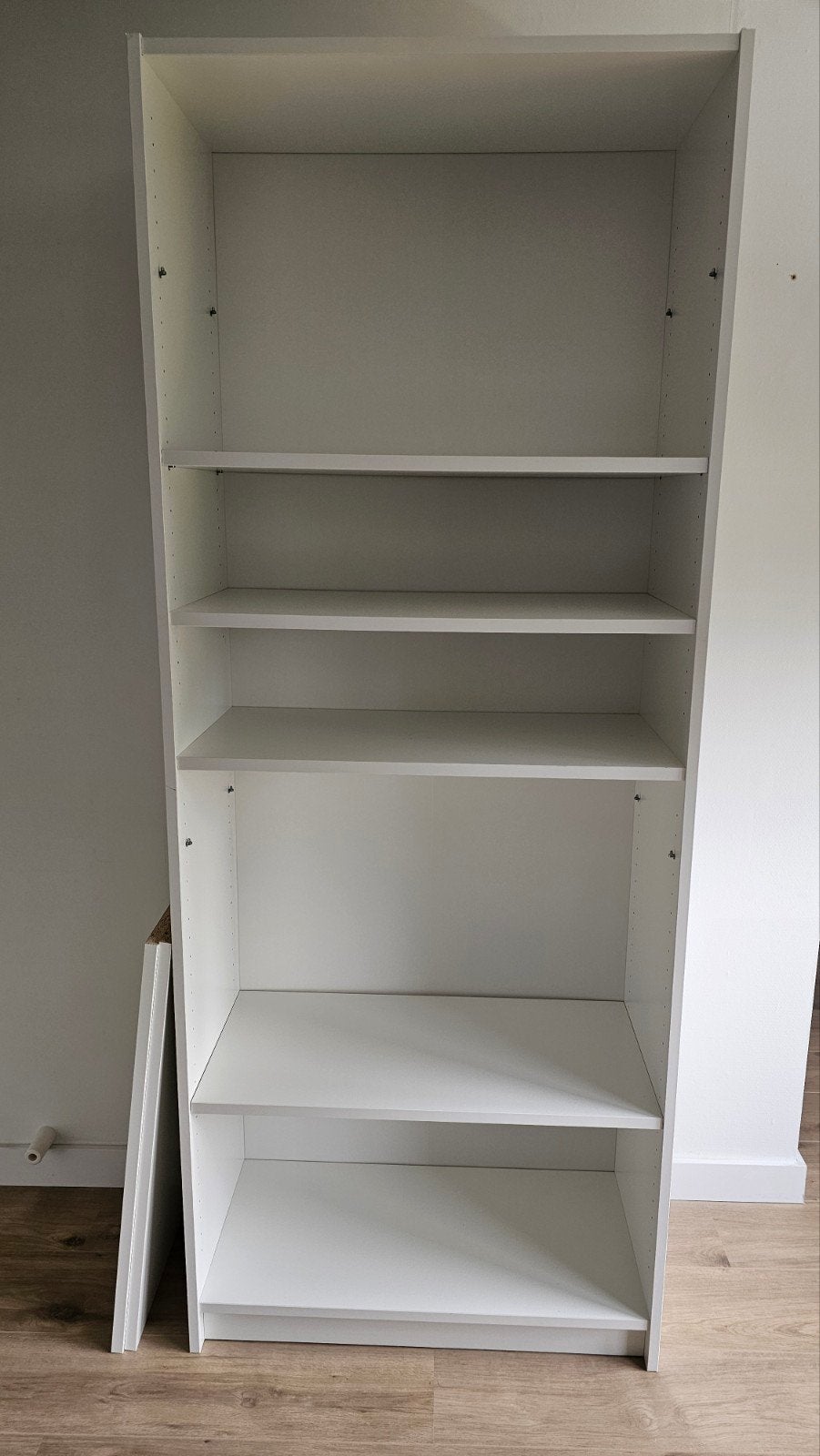 IKEA open kast / boekenkast Metod, Ophalen, Met plank(en), 200 cm of meer, 50 tot 100 cm