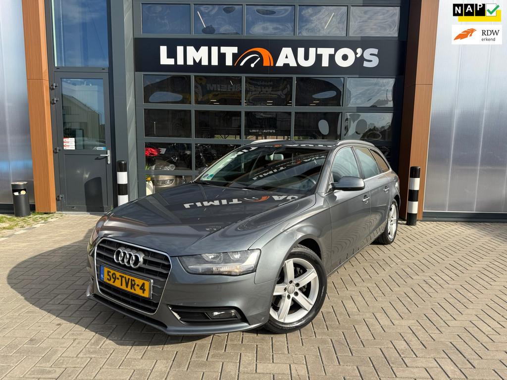 Audi A4 Avant 1.8 TFSI Pro Line Business/Aut/Navi/Climate/Cr, Auto's, Audi, Euro 5, Automatische klimaatregeling, Gebruikt, 4 cilinders