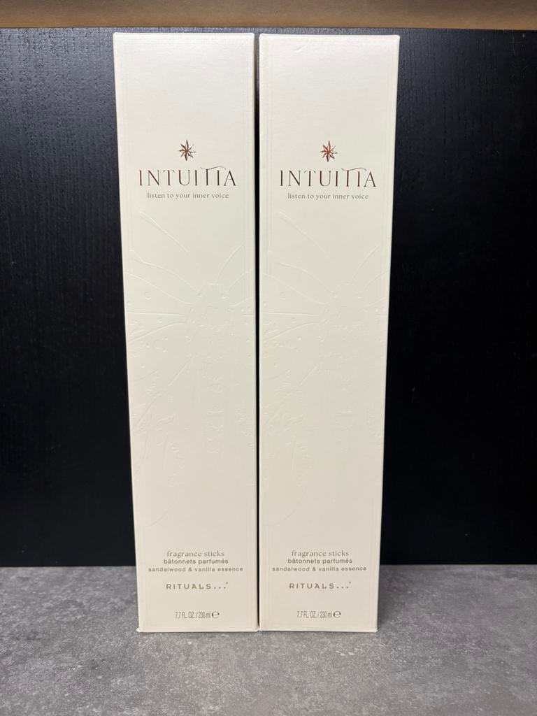 Rituals of Intuitia geurstokjes 230ml, Ophalen of Verzenden, Nieuw