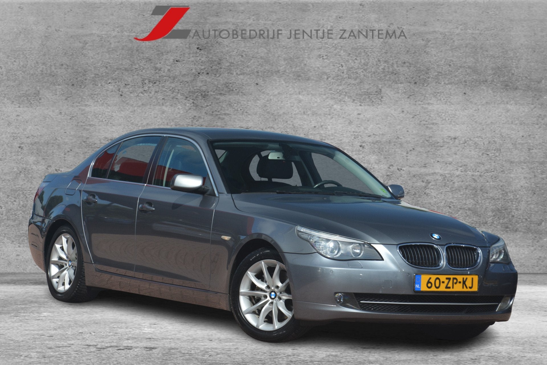 BMW 5 Serie 523i Business Line | Clima | Cruise-control | Le, Achterwielaandrijving, Gebruikt, Bedrijf, Handgeschakeld