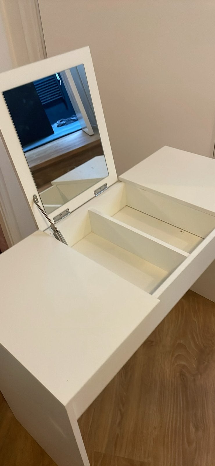 Make up tafel, Ophalen, Zo goed als nieuw, 50 tot 100 cm, Minder dan 100 cm