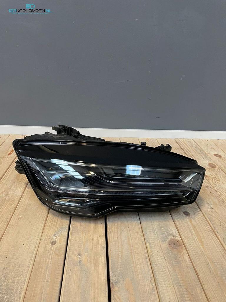 Audi RS7 S7 A7 4G C7 facelift Matrix LED koplamp rechts