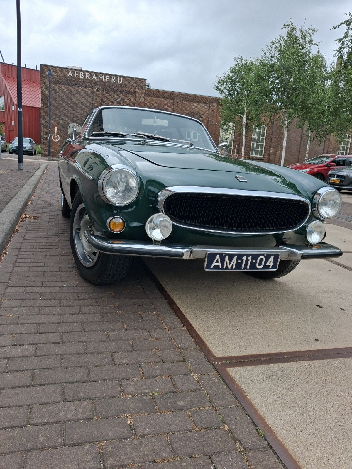 Volvo 1800ES, foto 2