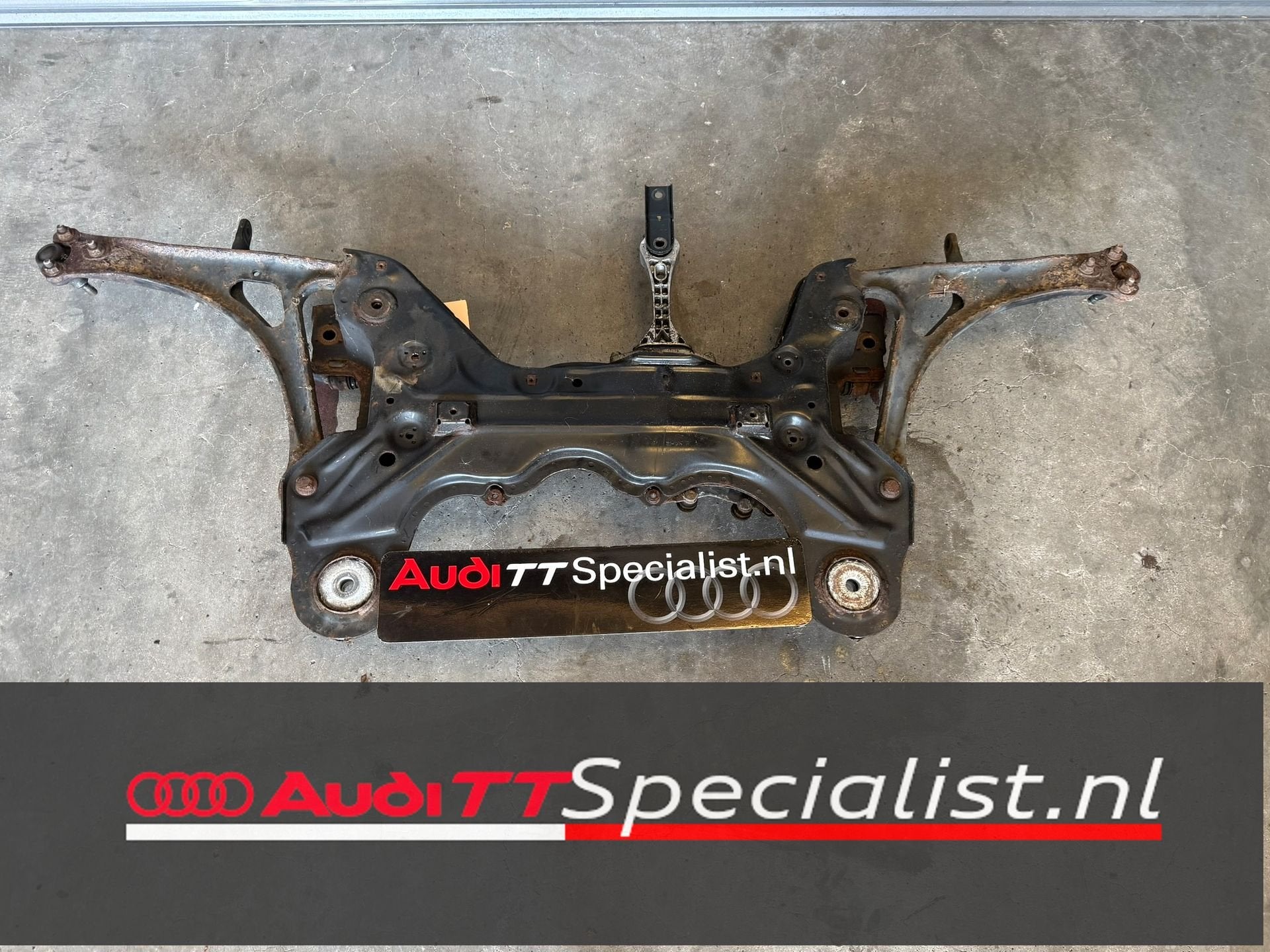 Gebruikt subframe met draagarmen Audi TT MK1 3.2 V6 Quattro, Auto-onderdelen, Ophalen, Gebruikt, -, -