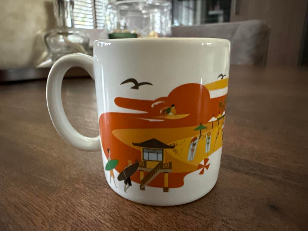 Nieuw Starbucks Espressokopje Kuta ( Bali / Indonesië ), Huis en Inrichting, Keuken | Servies, Keramiek, Nieuw, Ophalen of Verzenden