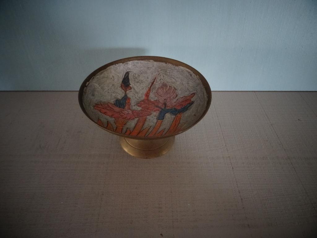Schaaltje cloisonne, Antiek en Kunst, Antiek | Emaille, Ophalen of Verzenden