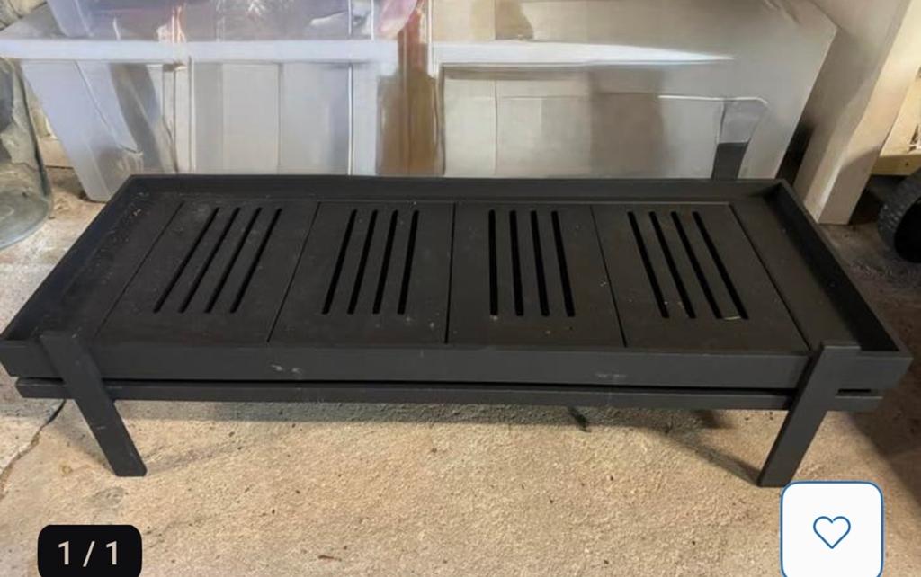 Nieuwe Boley inbouwhaard - Compact en sfeervol, Ophalen, Nieuw, Inbouwhaard, Overige soorten