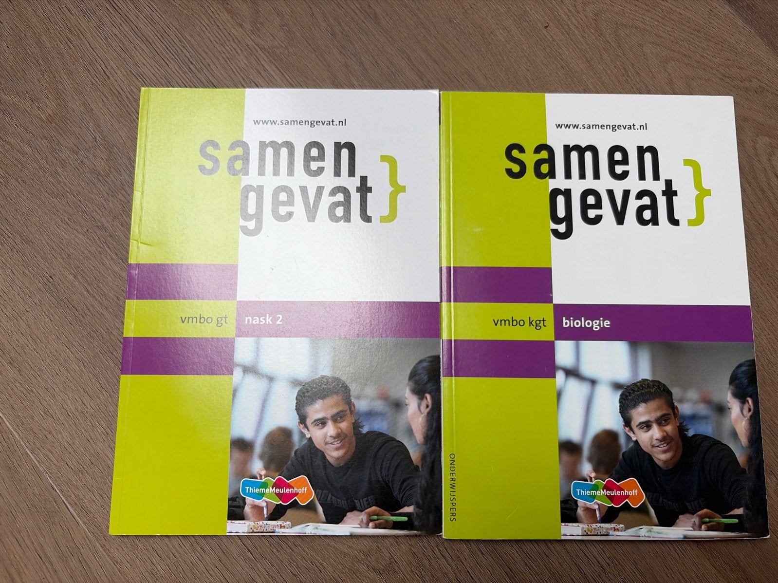 Samengevat VMBO GT Nask 2 & VMBO KGT Biologie - Nieuw, Boeken, Schoolboeken, Ophalen of Verzenden, Nieuw, VMBO, Natuurkunde