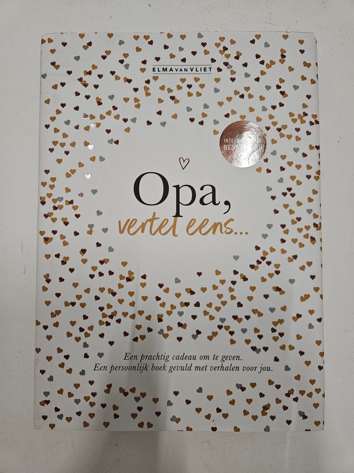 Opa, vertel eens ..., Boeken, Ophalen of Verzenden