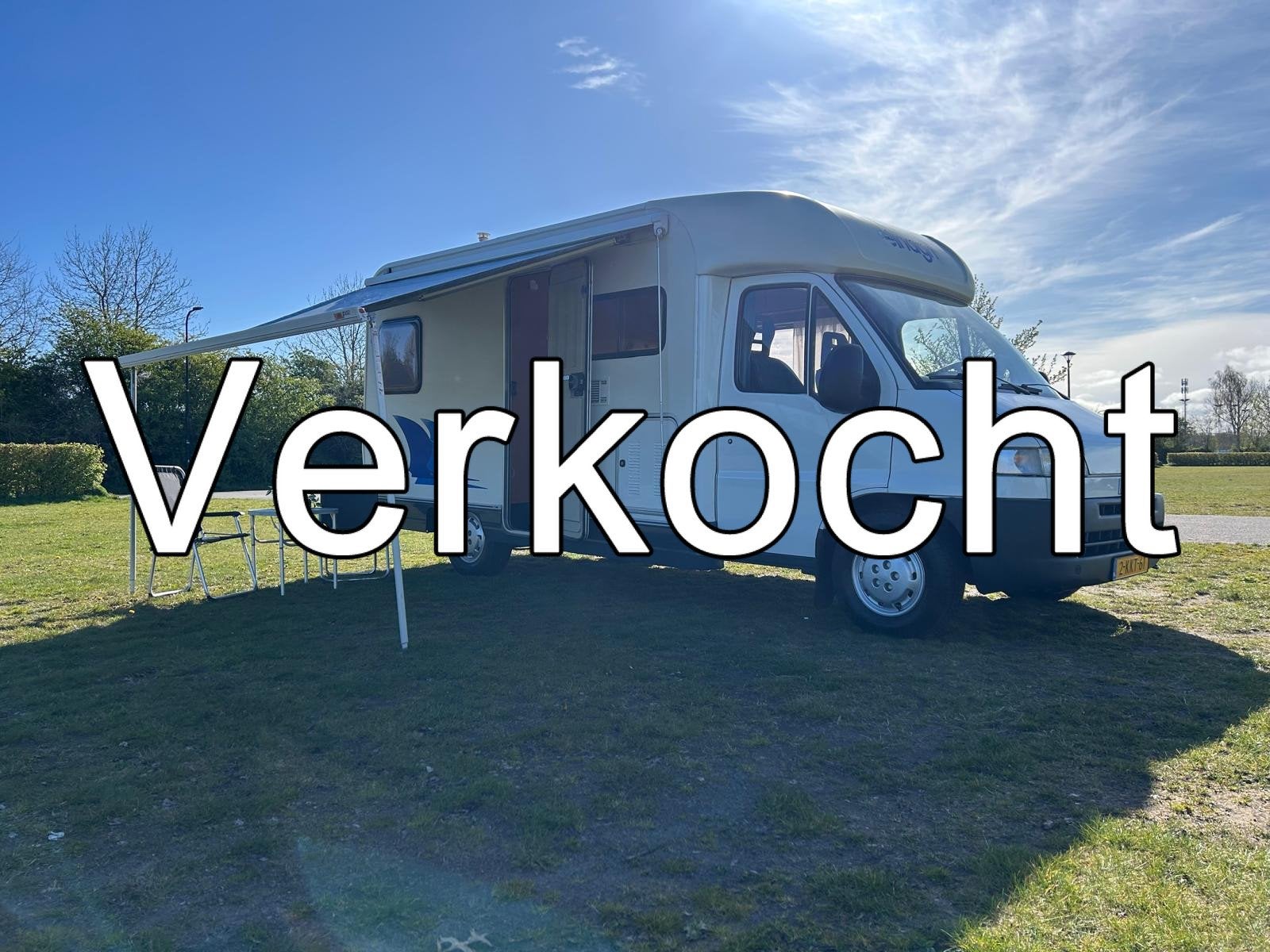 Fiat Fiat Ducato 1.9 TD/ Half intergraal / Elnagh 6 M / Fran, Ringverwarming, Info@autoverkoopheerenveen.nl, Autoverkoop Heerenveen