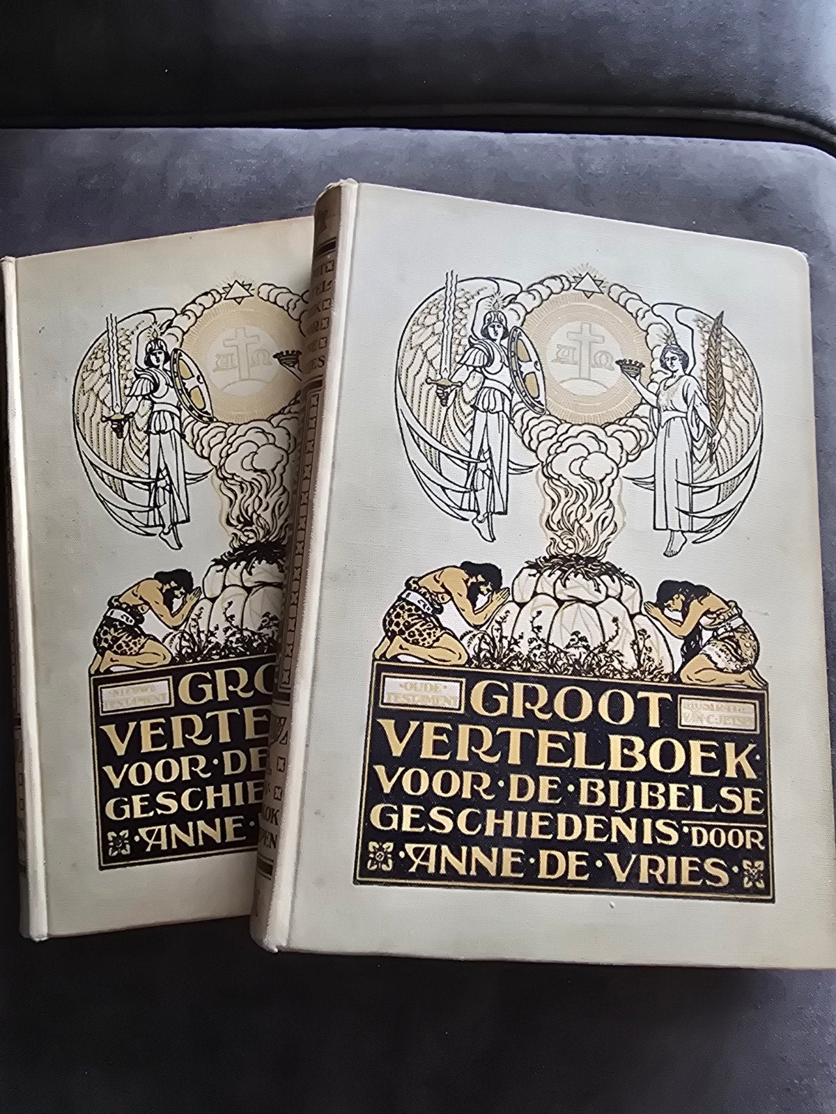 Groot Vertelboek voor de Bijbelse Geschiedenis, Ophalen of Verzenden, Anne de Vries