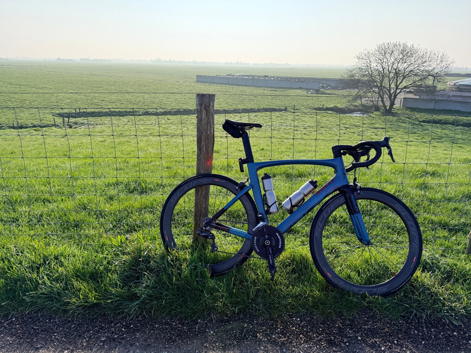 Ridley Noah SL racefiets, Overige merken, 28 inch, Gebruikt, Carbon