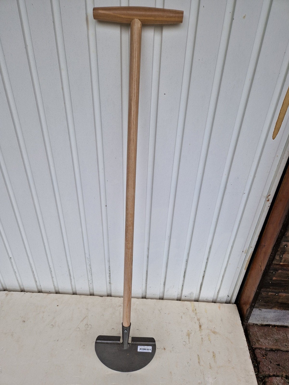 kantjessteker met houten steel - Nieuw, Ophalen, Nieuw, Onkruidsteker, Onbekend