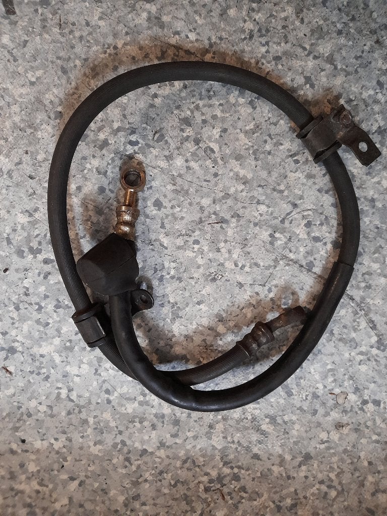Yamaha rd80lc, lc2 en rd125lc zie omschrijving, Ophalen of Verzenden, Gebruikt, Overige typen, Yamaha